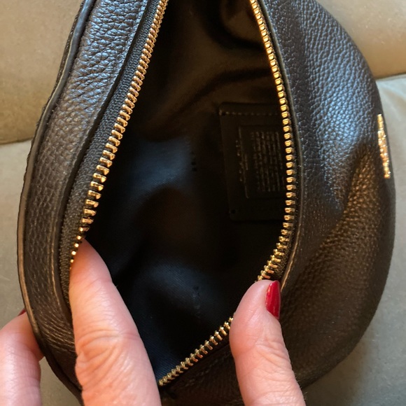 Coach Bags New Coach Small Leather Crossbody Purse Gift From An Ex